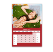 Personalised Calendar