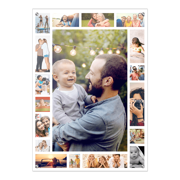 Acrylic Prints 75cm x 100cm Portrait