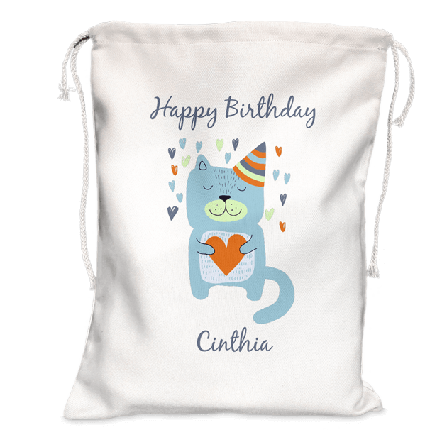 Drawstring Bag 40x32cm