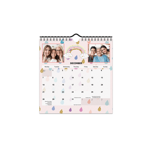 Calendar 8¼