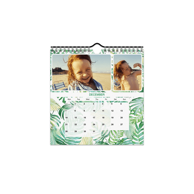 Calendar 8¼