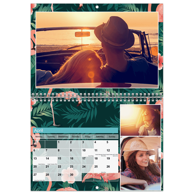 Calendar 8¼