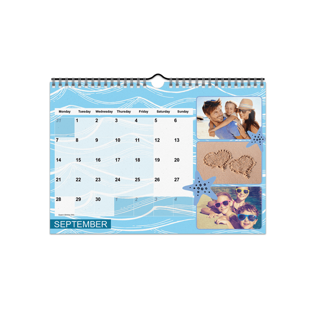 Calendar 8¼