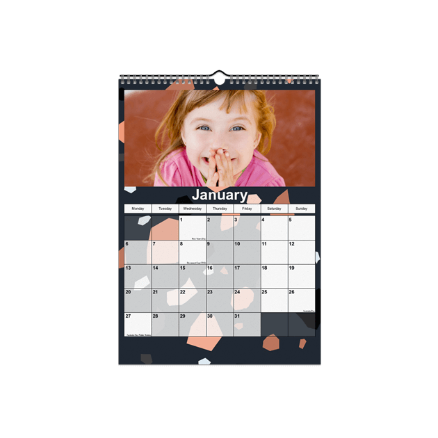 Calendar 11¾