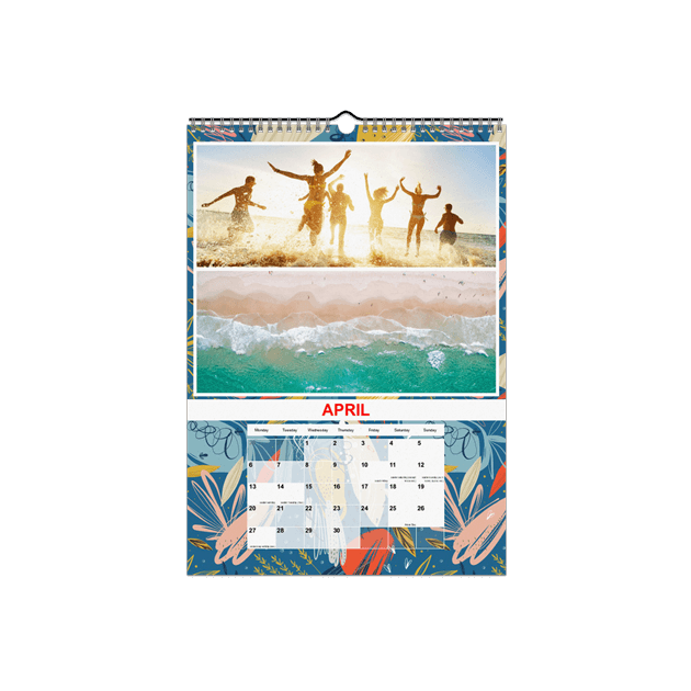 Calendar 11¾