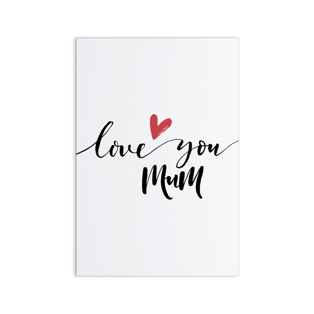 Greeting Cards - 4x6 - 152mm x 101mm