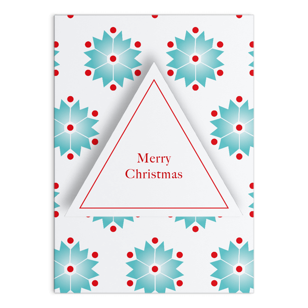 Single Greeting Card - 5x7inch