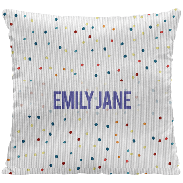 Canvas Cushion Cover 40x40cm