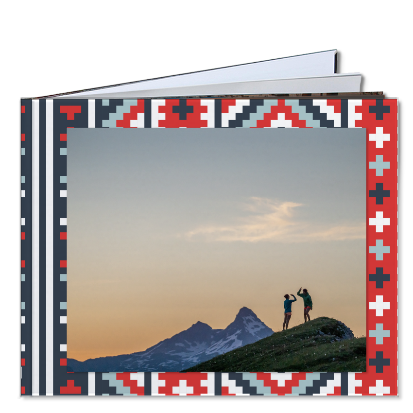 A4 Landscape Photobook