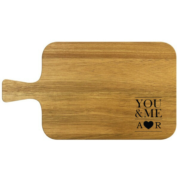 Small Rectangle Paddle 19.5cm x 35cm