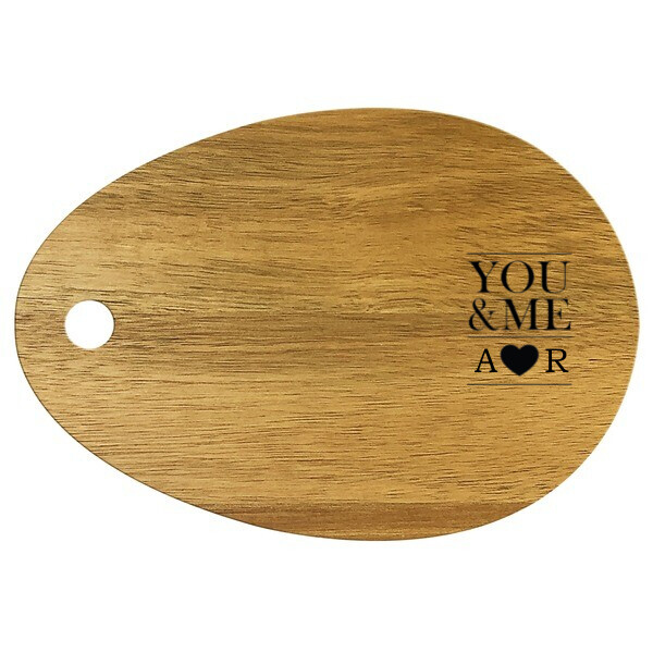 Small Oval Board 23cm x 33cm