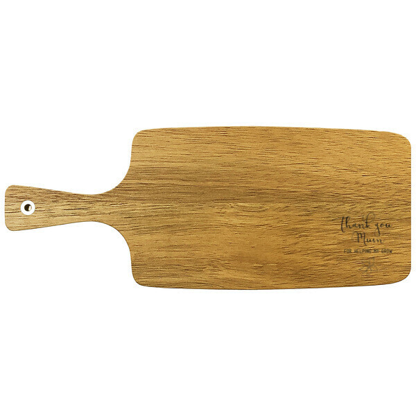 Medium Rectangle Paddle Board 49cm x 19cm