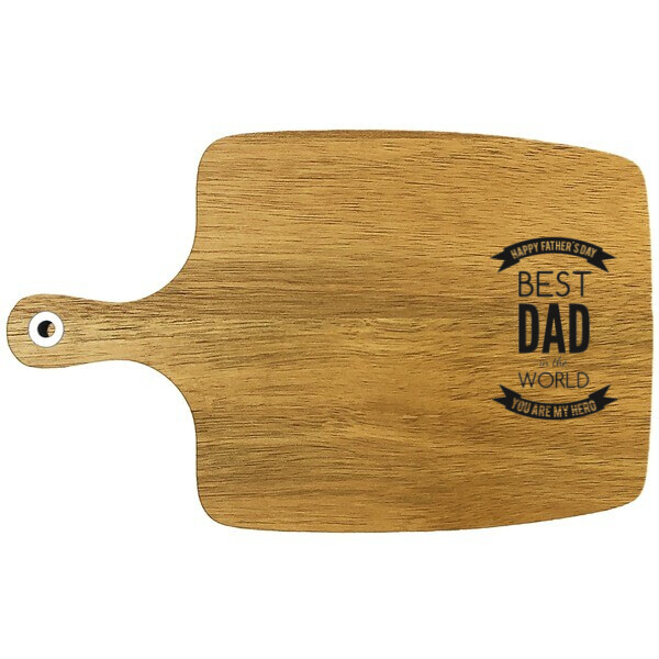 Medium Square Paddle Board 39cm x 26cm