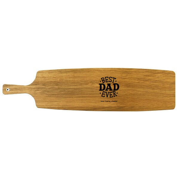 Large Rectangle Paddle Board 80cm x 19cm
