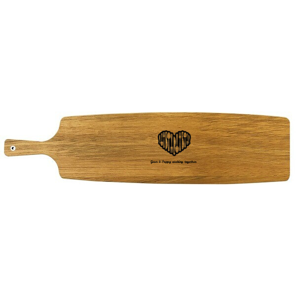 Large Rectangle Paddle Board 80cm x 19cm